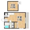 チェリーコートの間取り画像