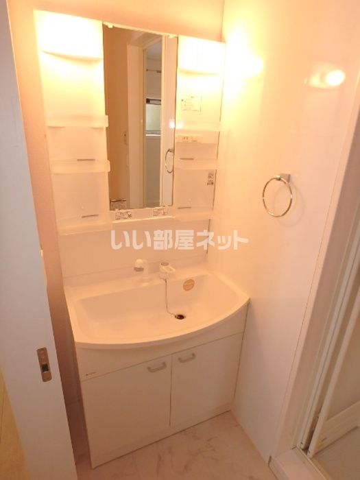 洗面