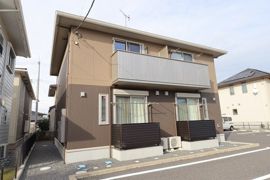 シティパル流星台の外観画像