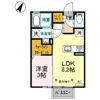 エルヴィータの間取り画像