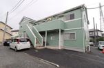 レディアンス熊谷の外観