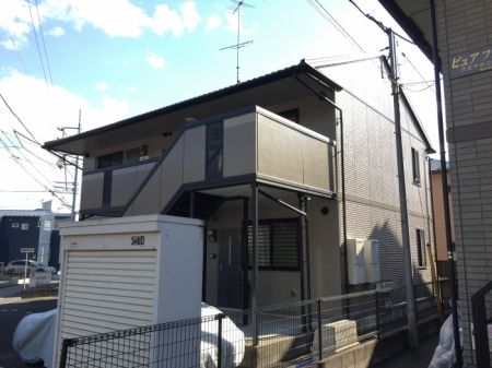 シャルマンソレーユの外観画像