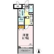 メゾン・ド・シルキーの間取り画像