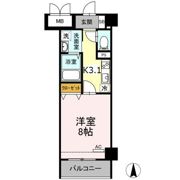 メゾン・ド・シルキーの間取り画像