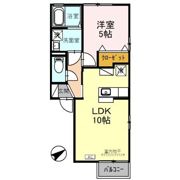 EMINENCE・MK（ｴﾐﾈﾝｽ・ｴﾑｹｰ） Bの間取り画像