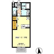 マグノリアヒルズの間取り画像