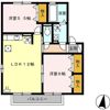 フルハウスY B棟の間取り画像