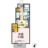 アルカンシエル B棟の間取り画像