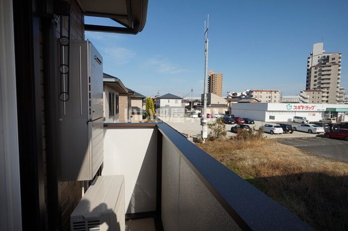 ベランダ・バルコニー