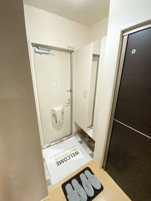 玄関