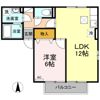 セジュール明神の間取り画像