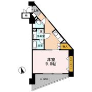 Tー2FLATの間取り画像