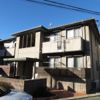 サンシャインヒルズB棟の間取り画像