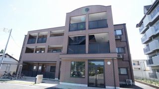 グレイスマンションⅡの外観画像