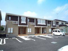 コリーナ木田余Ⅱの外観画像