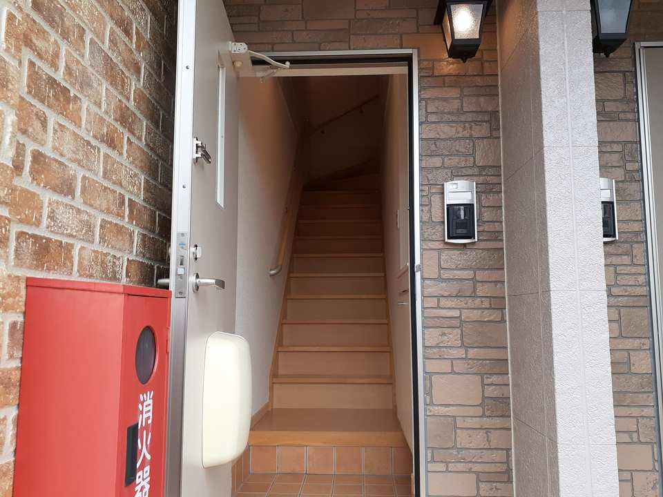 玄関