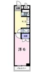 レーヴメゾンの間取り画像