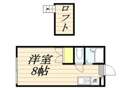 Kビレッジ2の間取り画像