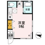 メゾン・Uの間取り画像