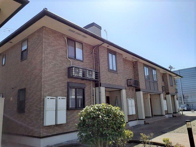 マンハイム 1番館の外観画像