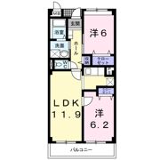 パタトデゥースの間取り画像