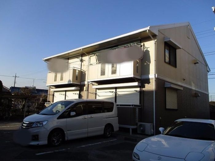 パティオai A棟の外観画像