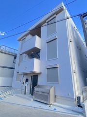 クレール藤沢Ⅱの外観画像