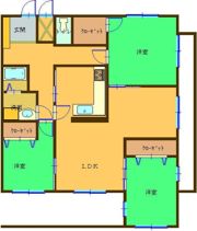 TAS2002の間取り画像