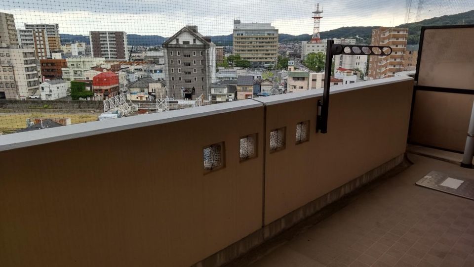 ベランダ・バルコニー