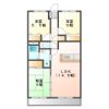 i＆f北安東の間取り画像