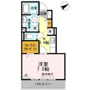 フェリオ望の間取り画像