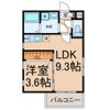 MOVE生駒EASTの間取り画像