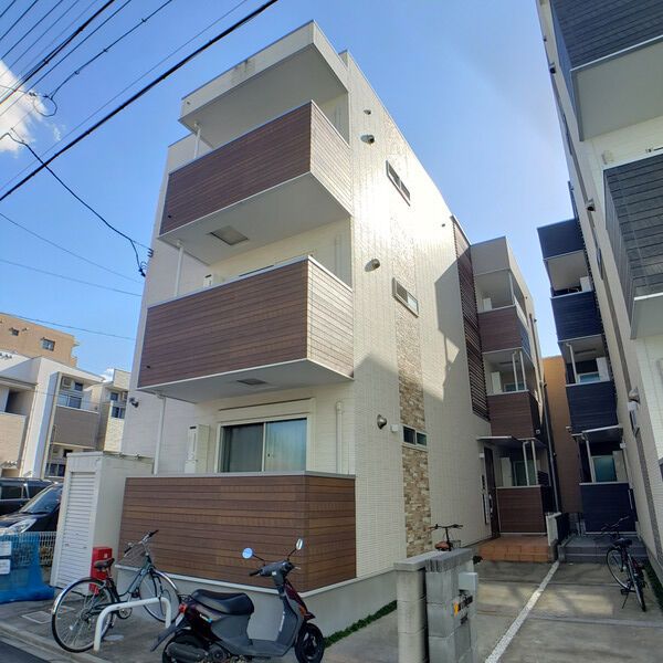 外観