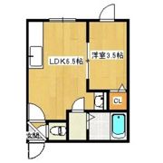 エルムN23A棟の間取り画像