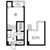 クレール・k・桜山の間取り画像