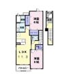 BEATO（ベアート）の間取り画像