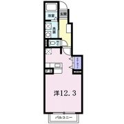 Fineの間取り画像
