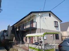 フラット浜野の外観画像