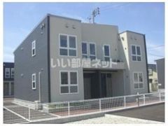 ユリシーズ Bの外観画像