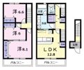 ベアートの間取り画像