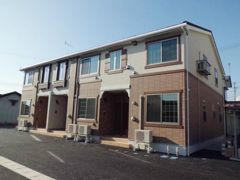 プラシードAの外観画像