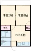 ハーモニー桜木Iの間取り画像