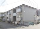 ヴィラージュ輝 Bの間取り画像