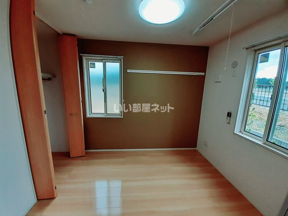 ベッドルーム