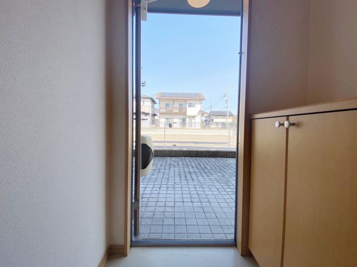玄関