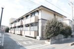 ジュネス春日の間取り画像