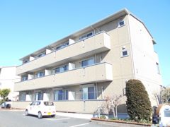 グリシーヌ Bの外観画像