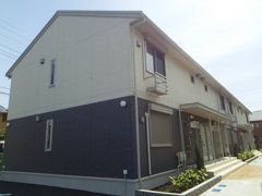 フェリス B棟の外観画像