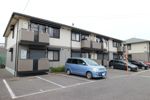 ピュアタウン南逆井 Bの外観