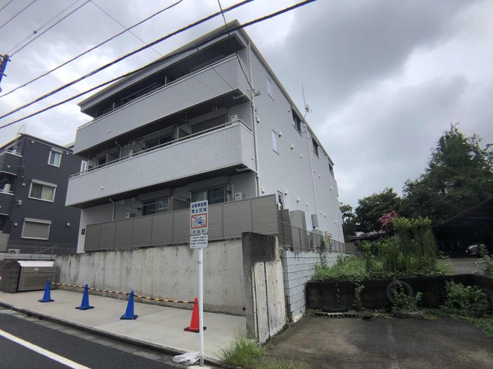 Baseの外観画像